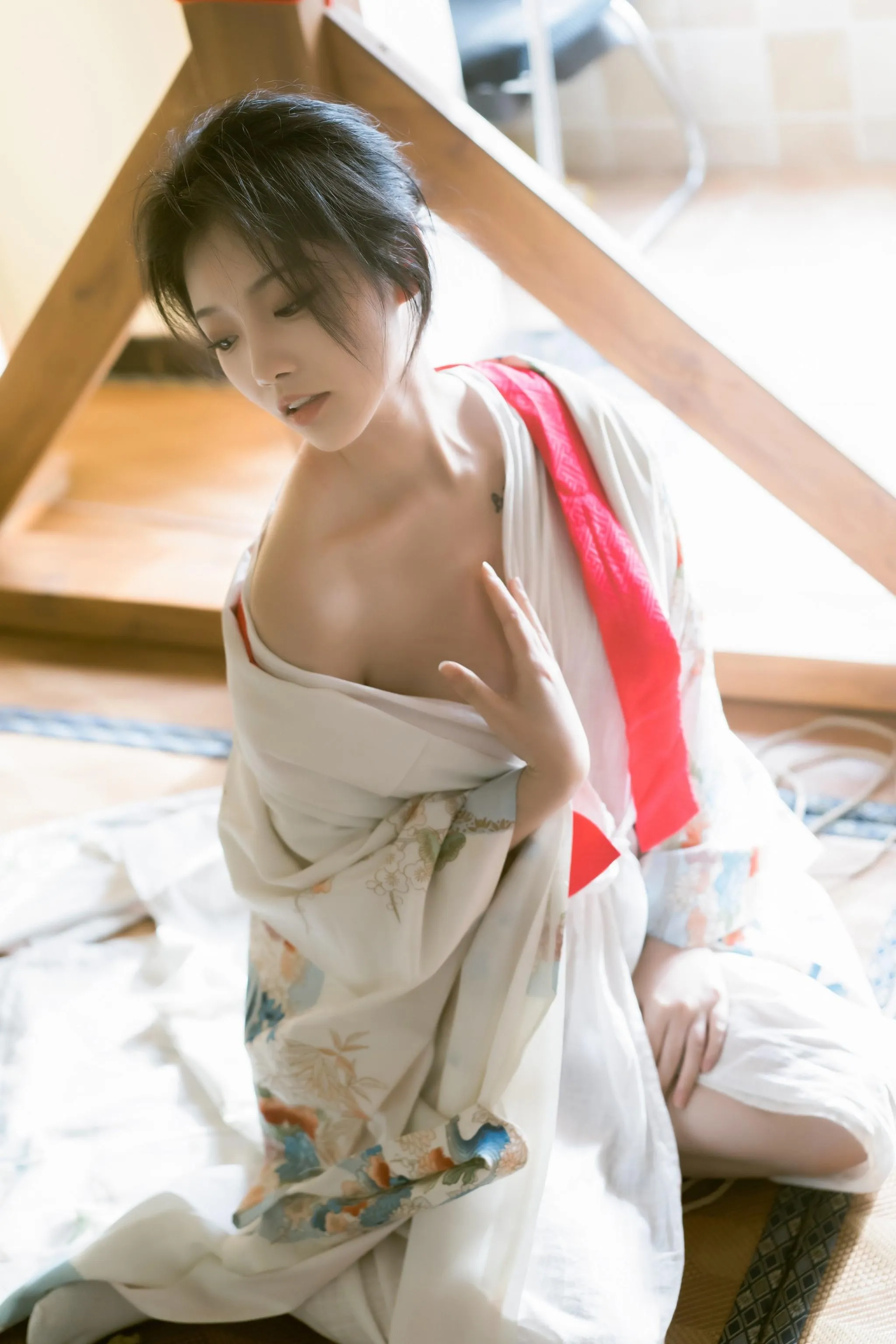 桃良阿宅 – NO.019 紧缚 [56P]插图